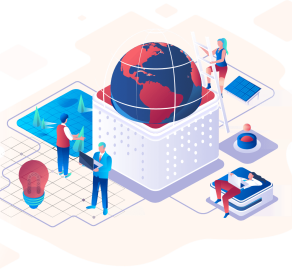 Разработка сложных сайтов для построения систем коммуникации в Ситубондо